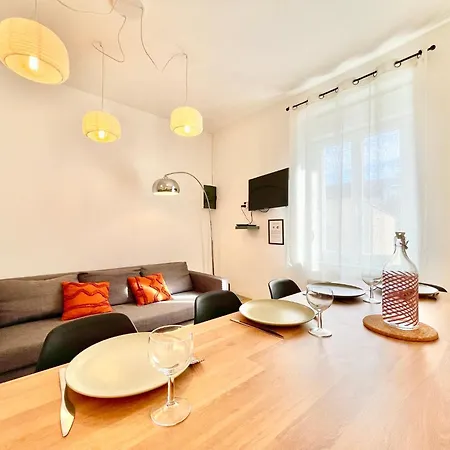Appartement Le Maine, Proche Gare Saint-Nazaire (Loire-Atlantique)