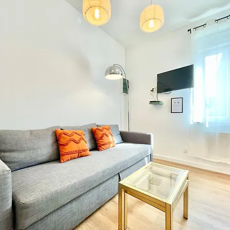 Le Maine, Proche Gare Appartement