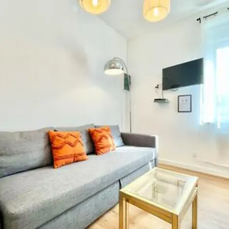 Apartman Maine I Close To The Train Station I Comfortable *