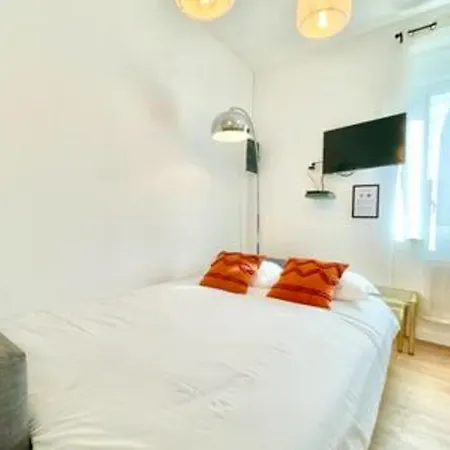 Maine I Close To The Train Station I Comfortable *