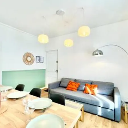 Maine I Close To The Train Station I Comfortable Saint-Nazaire (Loire-Atlantique)