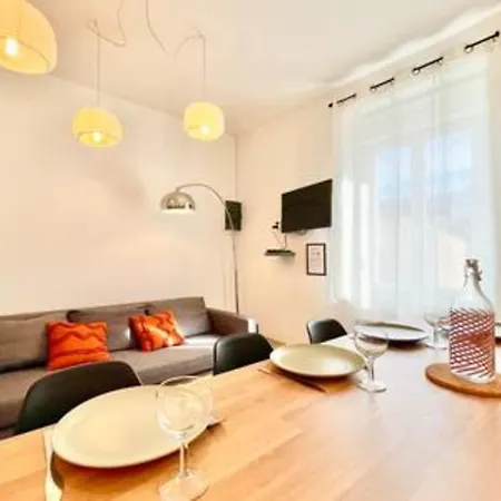 Maine I Close To The Train Station I Comfortable * Saint-Nazaire (Loire-Atlantique)