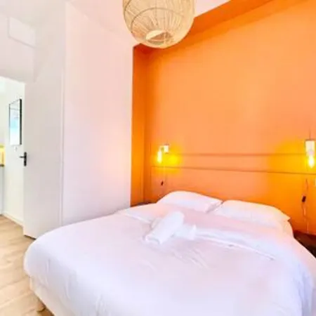 Maine I Close To The Train Station I Comfortable Saint-Nazaire (Loire-Atlantique)