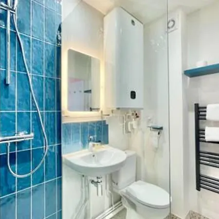 Apartmán Maine I Close To The Train Station I Comfortable *