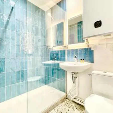 Maine I Close To The Train Station I Comfortable *